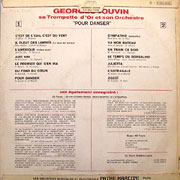 GEORGES JOUVIN / Pour Danser